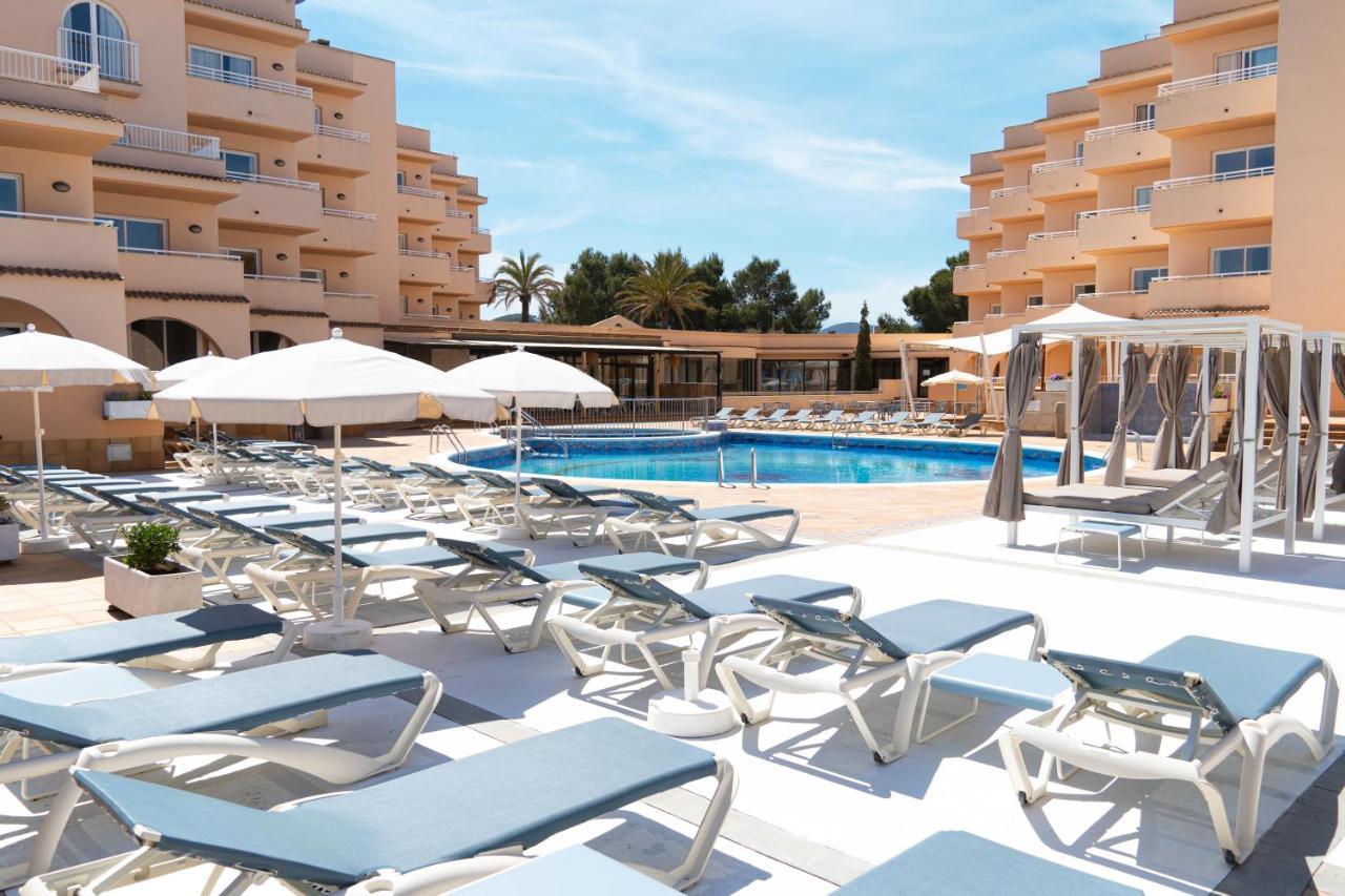Rosamar Ibiza Hotel (Adults Only) サンアントニオアバド エクステリア 写真